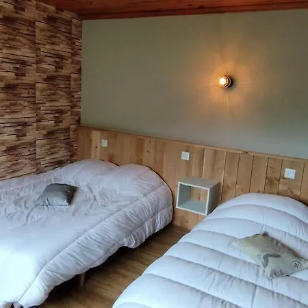 Maison De Montagne Vue Magnifique