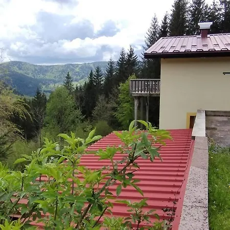 Maison De Montagne Vue Magnifique بيت للعطل فينترون
