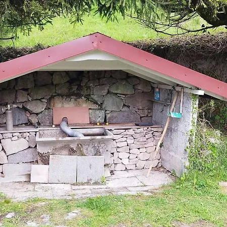 Maison De Montagne Vue Magnifique بيت للعطل