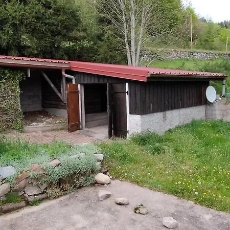 Maison De Montagne Vue Magnifique بيت للعطل فينترون