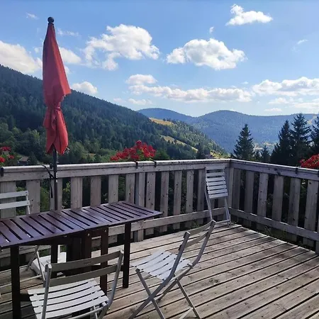بيت للعطل Maison De Montagne Vue Magnifique