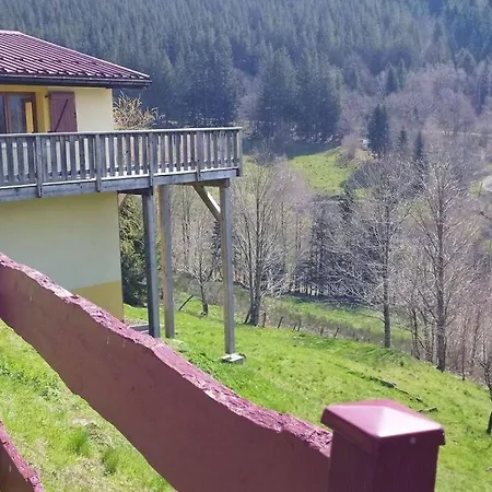 Holiday home Maison De Montagne Vue Magnifique