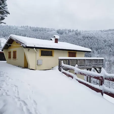 Maison De Montagne Vue Magnifique بيت للعطل