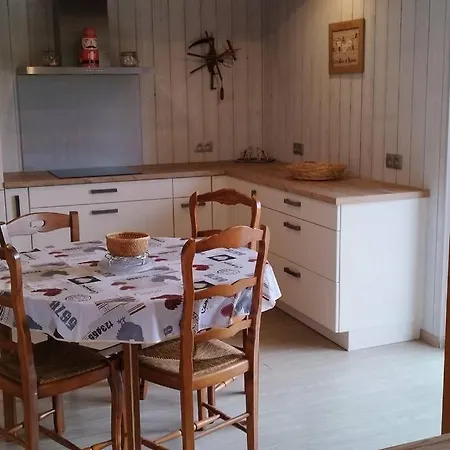 Maison De Montagne Vue Magnifique 펜션 방트롱