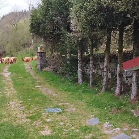 Maison De Montagne Vue Magnifique بيت للعطل *