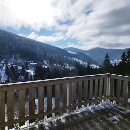 펜션 Maison De Montagne Vue Magnifique 방트롱