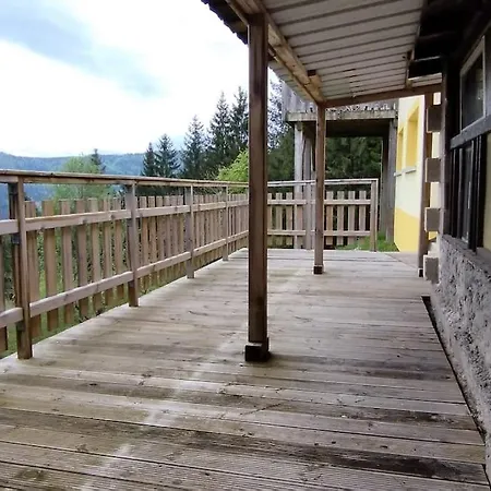 Maison De Montagne Vue Magnifique 펜션