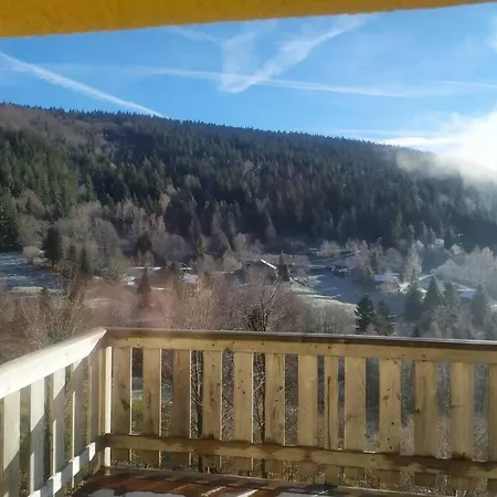 Maison De Montagne Vue Magnifique 펜션