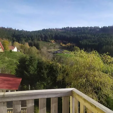 Maison De Montagne Vue Magnifique 펜션 방트롱