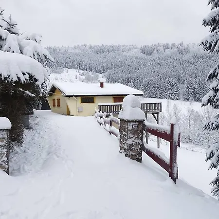 بيت للعطل Maison De Montagne Vue Magnifique فينترون