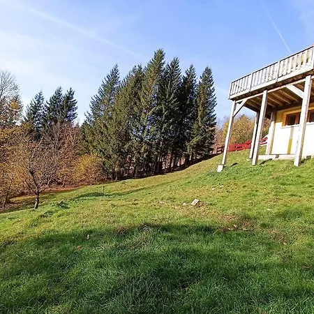 Maison De Montagne Vue Magnifique 펜션 *