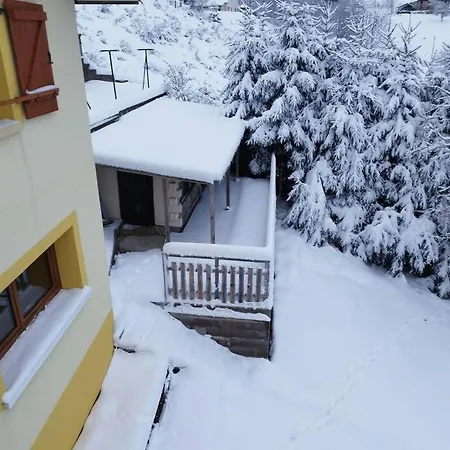 Maison De Montagne Vue Magnifique فينترون