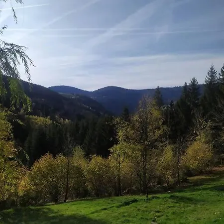Maison De Montagne Vue Magnifique فينترون
