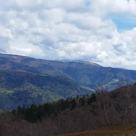 펜션 Maison De Montagne Vue Magnifique 방트롱