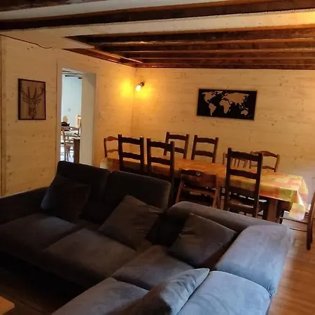 Maison De Montagne Vue Magnifique بيت للعطل