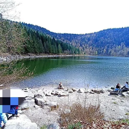 펜션 Maison De Montagne Vue Magnifique 방트롱