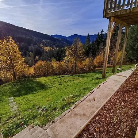 Maison De Montagne Vue Magnifique * فينترون