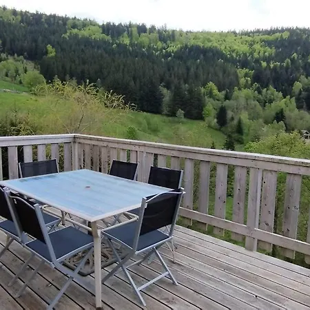 بيت للعطل Maison De Montagne Vue Magnifique