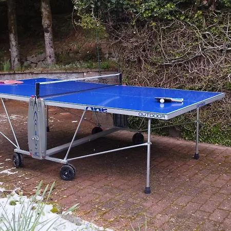 Maison De Montagne Vue Magnifique بيت للعطل