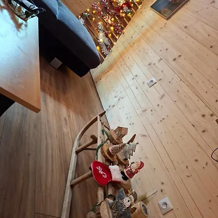 Maison De Montagne Vue Magnifique بيت للعطل