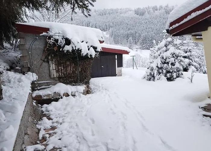 度假居 Maison De Montagne Vue Magnifique *