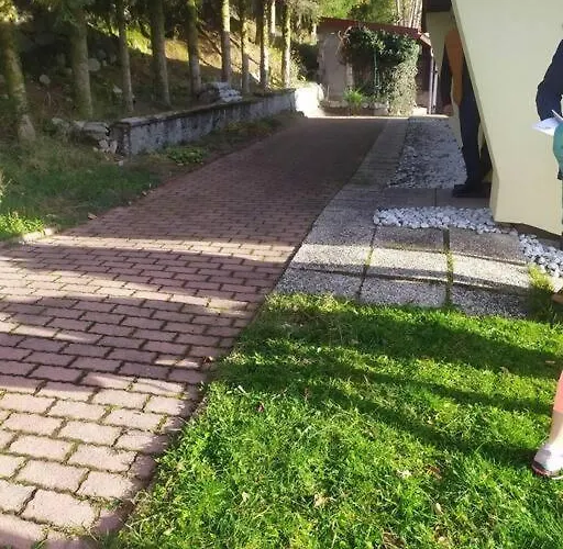 Maison De Montagne Vue Magnifique