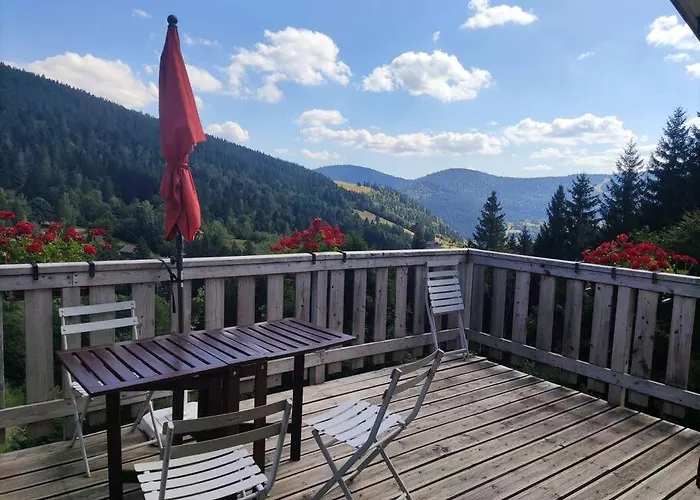 別荘 Maison De Montagne Vue Magnifique