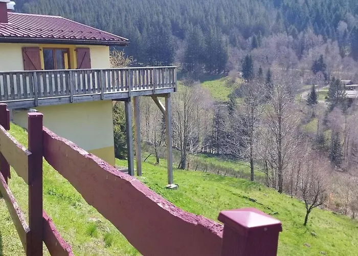 別荘 Maison De Montagne Vue Magnifique