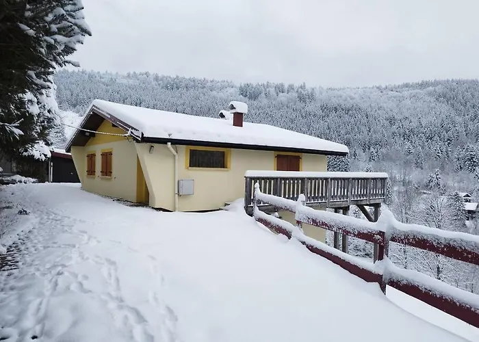 Maison De Montagne Vue Magnifique 別荘
