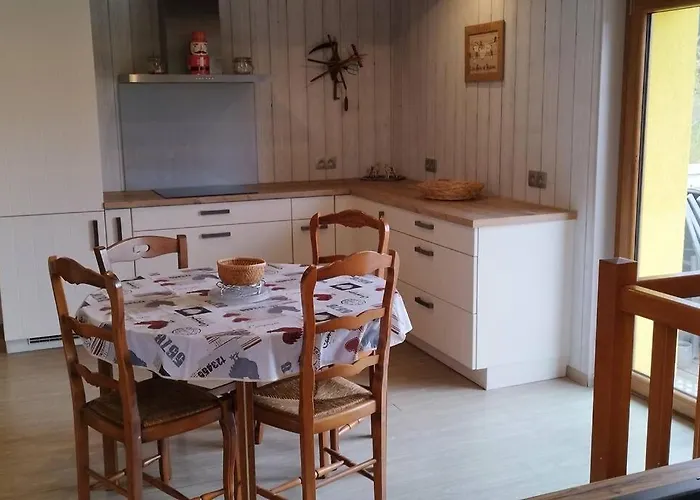 Maison De Montagne Vue Magnifique 別荘 ヴォントロン