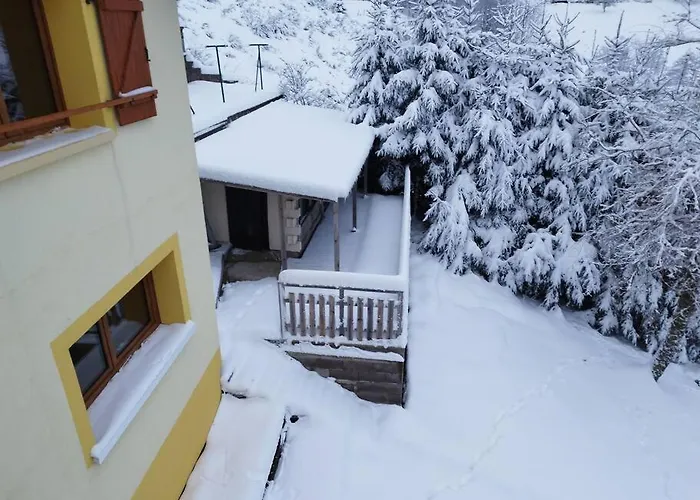 Maison De Montagne Vue Magnifique 旺特龙