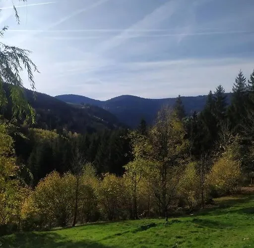 Maison De Montagne Vue Magnifique 旺特龙