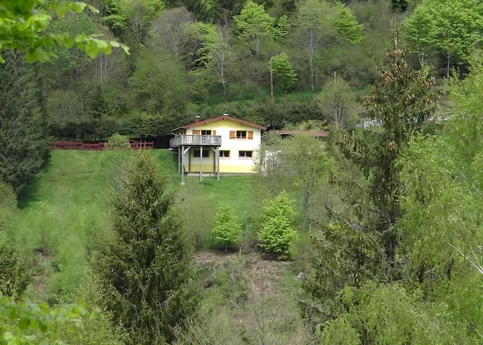 Maison De Montagne Vue Magnifique *