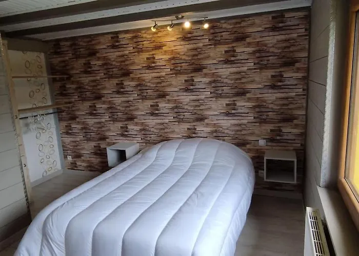 別荘 Maison De Montagne Vue Magnifique ヴォントロン